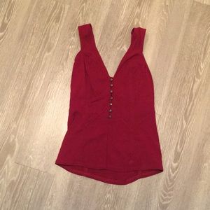 Free People tank